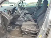 2020 Chevrolet TRAX фото