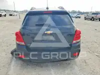 2020 Chevrolet TRAX photo