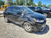 2020 Chevrolet TRAX фото