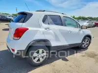 2020 Chevrolet TRAX фото