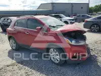 2020 Chevrolet TRAX photo