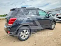 2020 Chevrolet TRAX фото
