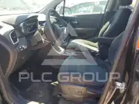 2020 Chevrolet TRAX photo
