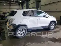 2020 Chevrolet TRAX фото
