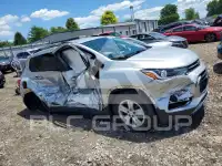 2020 Chevrolet TRAX фото