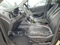 2020 Chevrolet TRAX photo