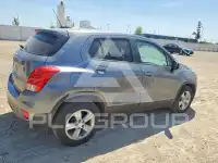 2020 Chevrolet TRAX photo