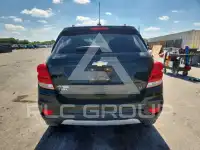 2020 Chevrolet TRAX фото