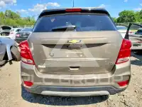 2020 Chevrolet TRAX фото