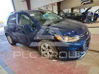 2020 Chevrolet TRAX photo