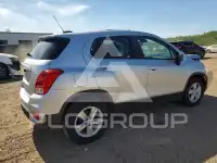 2020 Chevrolet TRAX фото