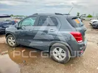 2020 Chevrolet TRAX фото