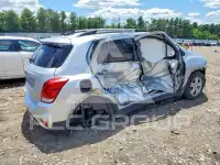 2020 Chevrolet TRAX фото
