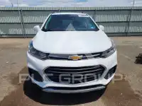 2020 Chevrolet TRAX photo