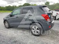 2020 Chevrolet TRAX фото