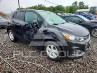 2020 Chevrolet TRAX photo