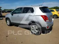 2020 Chevrolet TRAX фото