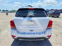2020 Chevrolet TRAX фото