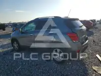 2020 Chevrolet TRAX photo