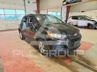 2020 Chevrolet TRAX фото
