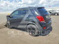 2020 Chevrolet TRAX photo