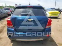 2020 Chevrolet TRAX photo