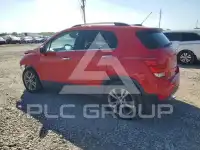 2020 Chevrolet TRAX photo