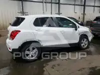 2020 Chevrolet TRAX photo