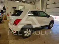 2020 Chevrolet TRAX фото