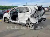 2020 Chevrolet TRAX фото