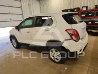 2020 Chevrolet TRAX фото