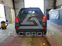 2020 Chevrolet TRAX фото