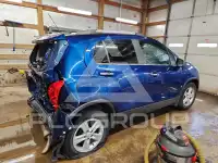 2020 Chevrolet TRAX фото
