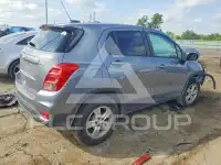 2020 Chevrolet TRAX фото