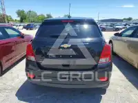 2020 Chevrolet TRAX photo