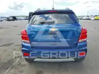 2020 Chevrolet TRAX photo