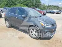 2020 Chevrolet TRAX фото