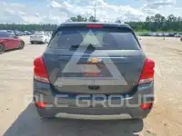 2020 Chevrolet TRAX фото