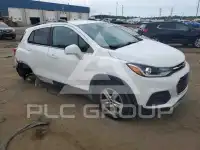 2020 Chevrolet TRAX photo