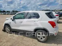 2020 Chevrolet TRAX фото
