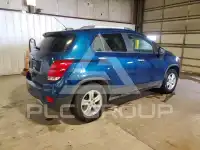 2020 Chevrolet TRAX photo