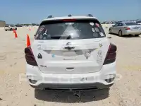 2020 Chevrolet TRAX фото