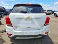 2020 Chevrolet TRAX photo