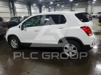 2020 Chevrolet TRAX photo