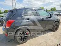 2020 Chevrolet TRAX photo
