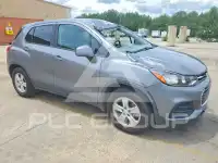 2020 Chevrolet TRAX фото