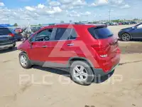2020 Chevrolet TRAX фото