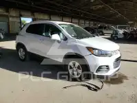 2020 Chevrolet TRAX фото