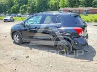 2020 Chevrolet TRAX photo