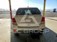 2020 Chevrolet TRAX фото